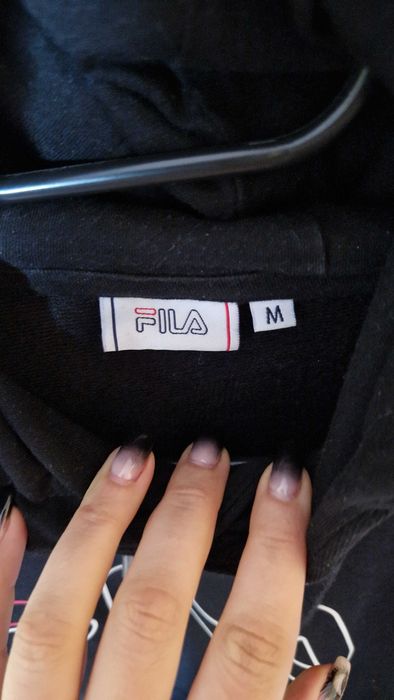 Bluza Fila Laban Hoody r. M