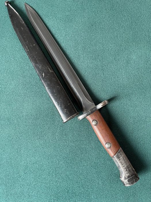 Bagnet belgijskiSAFN    M1949