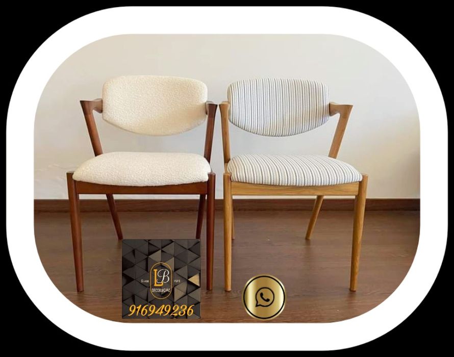 Lb Confort Cadeiras e cadeirões