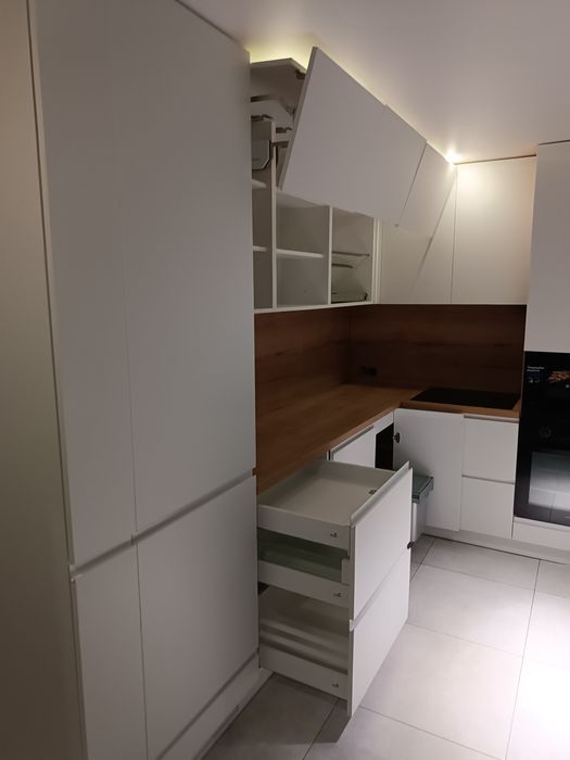 Меблі на замовлення, кухні , шафи купе!