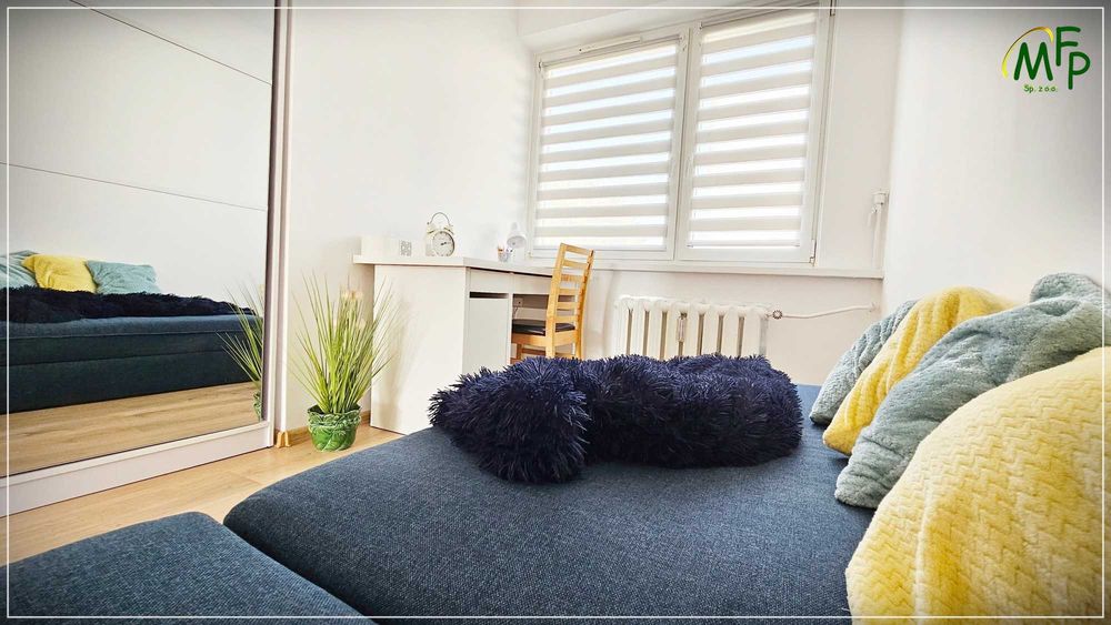 Pokój w mieszkaniu studenckim – Toruń, oś.. Mokre, blisko centrum