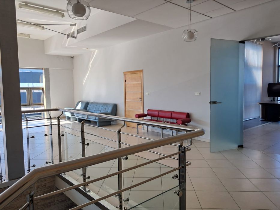 Hala / magazyn / lokal usługowy 400 m² – Lesznowola, S7, Warszawa