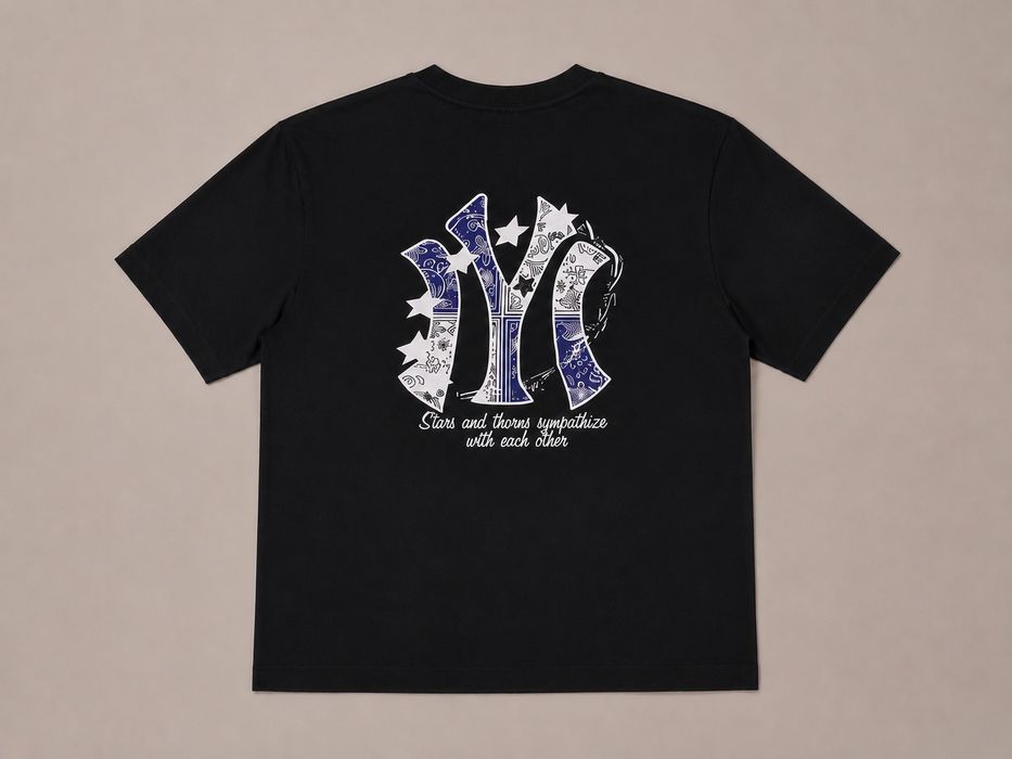 Футболки  |  New York Yankees Bandana