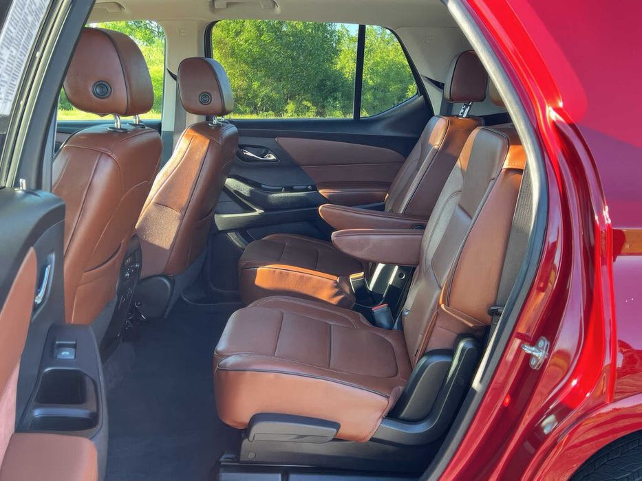 Chevrolet Traverse      2019