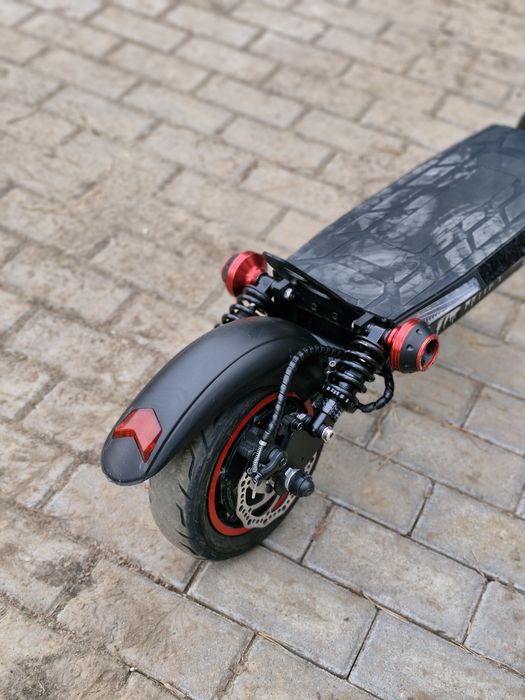 Електросамокат Tecros T4 PRO 2025
