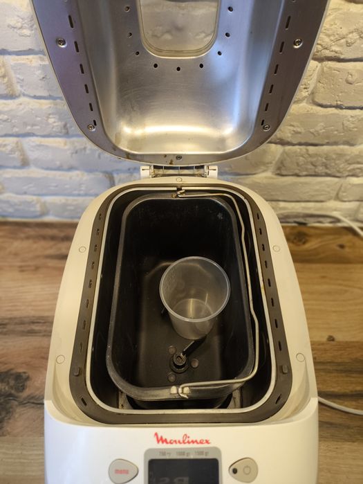 Хлібопічка moulinex SERIE B03-C