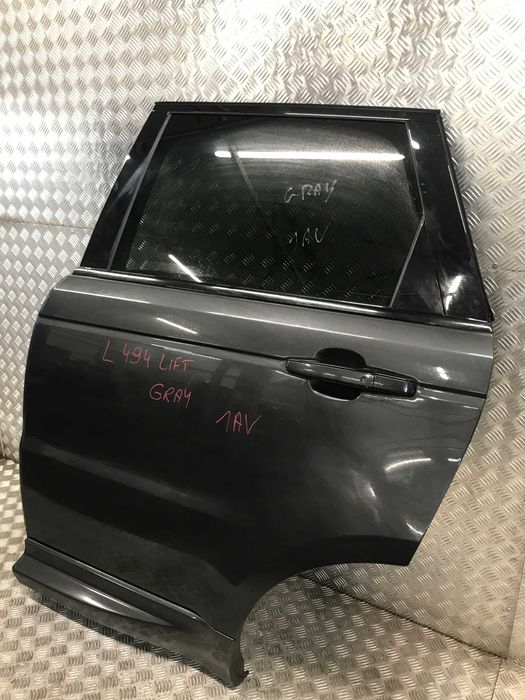 RANGE ROVER Sport L494 Двері передні задні ліві праві