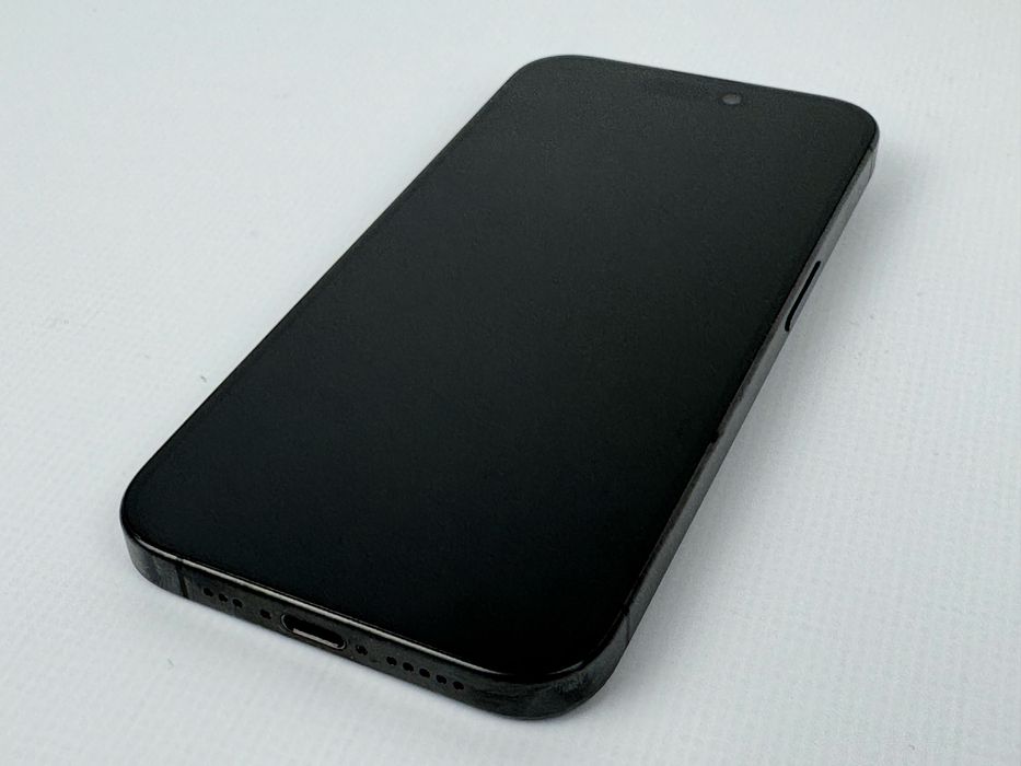 Apple iPhone 15 Pro 128 GB Black Titanium Neverlock