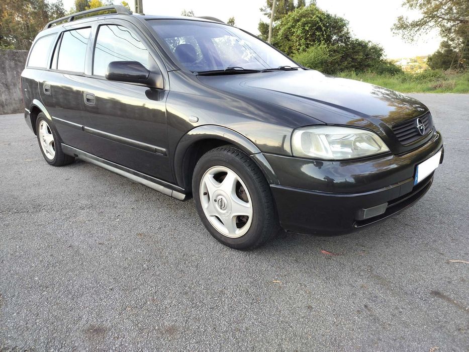 Opel Astra Caravan 2.0 DTI - Excelente Estado