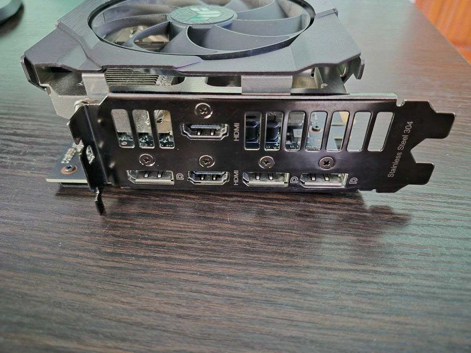 Відеокарта  RTX 3070 Asus tuf gaming
