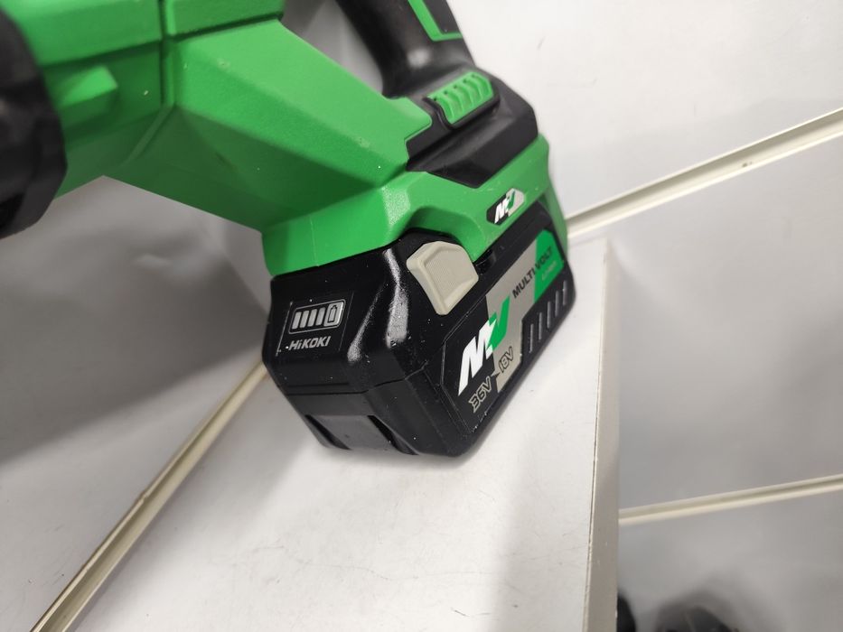 Hikoki CR 36 DA безщіткова потужна шабельна пилка Хікокі