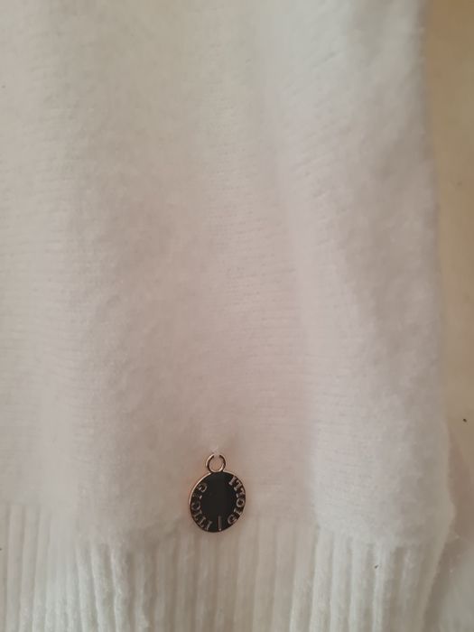 Camisola de malha tam.unico veste até l