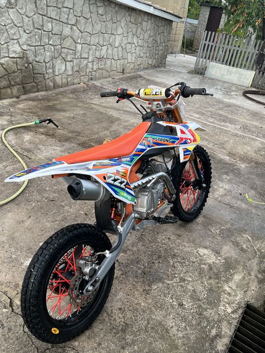 Піт байк prb 140 cc