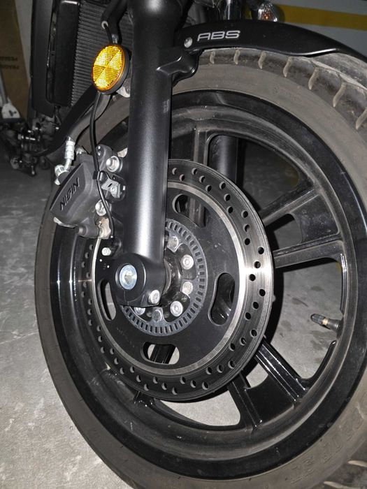 Kawasaki Vulcan S 650