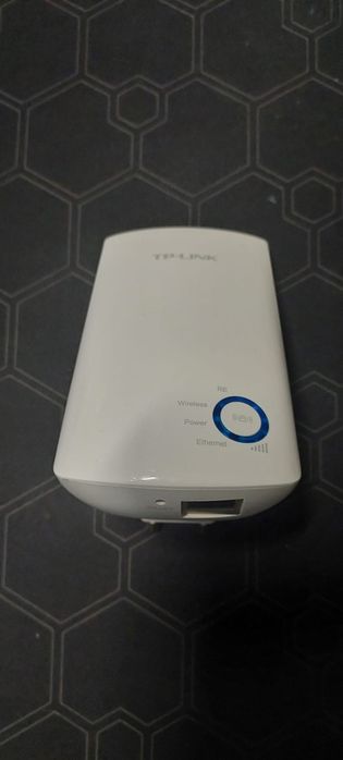 Extensor de alcance de sinal como novo