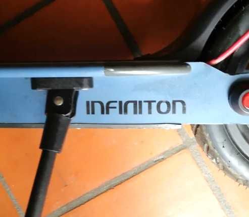 Trotinete Electrica ADULTO Infinition 130 Kilos Easy Way PREÇO FIXO