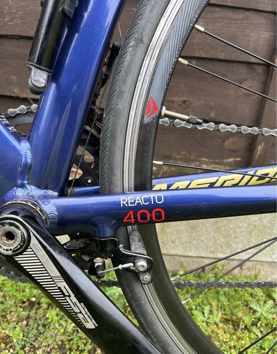 Rower szosowy Merida Reacto, rozmiar 54