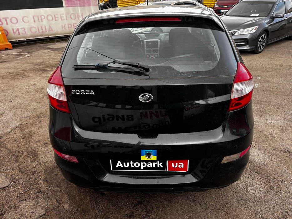 Продам ЗАЗ Forza 2015р. #75673