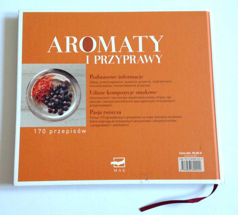 Hans Gerlach Aromaty i przyprawy