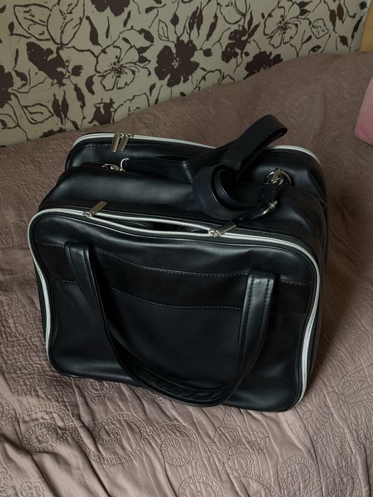 Сумка/кейс для візажиста/стиліста по волоссю