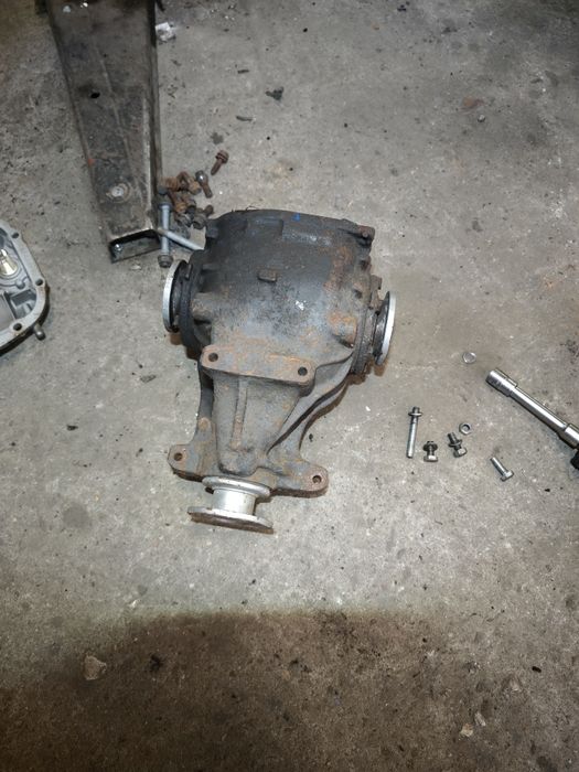 Dyfer duża głowa 188 3,23 BMW E30 E36 compact E34 E28 e24