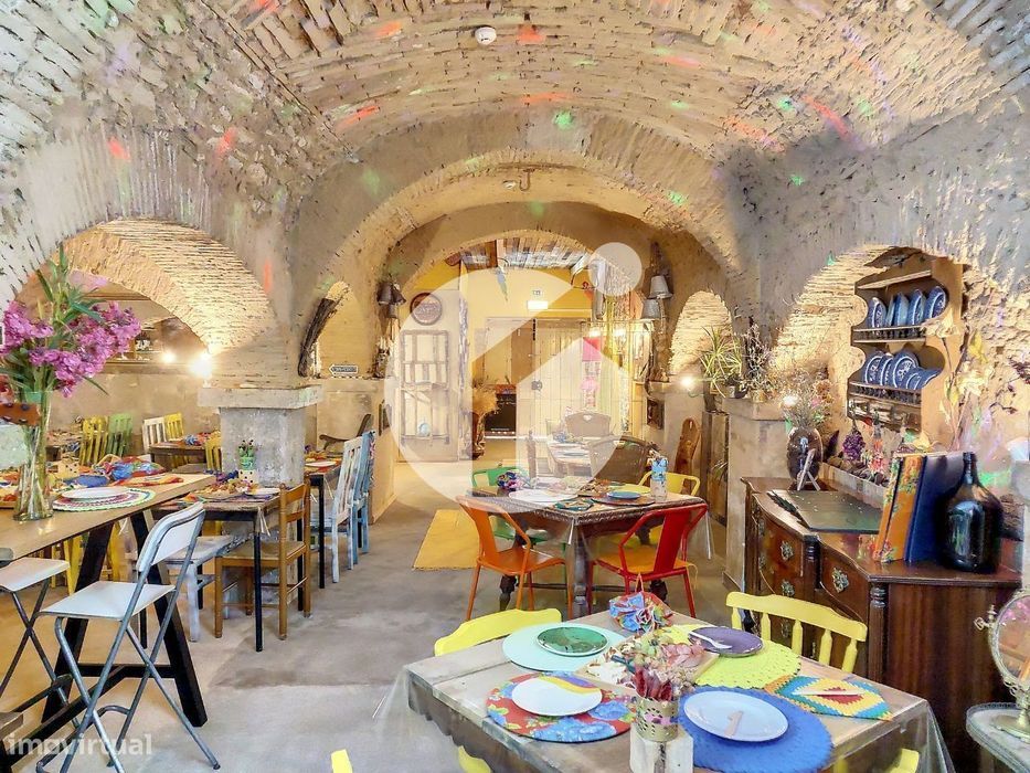 Trespasse de Restaurante na baixa de Olhão