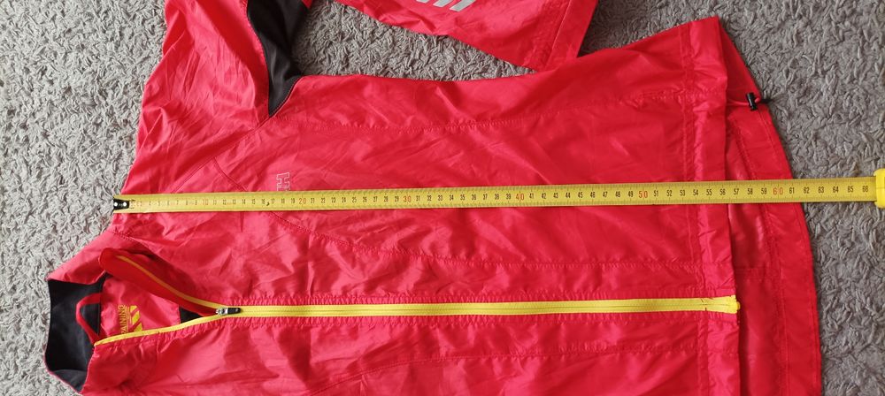 Helly hansen training ultralight ultralekka kurteczka wiatrówka