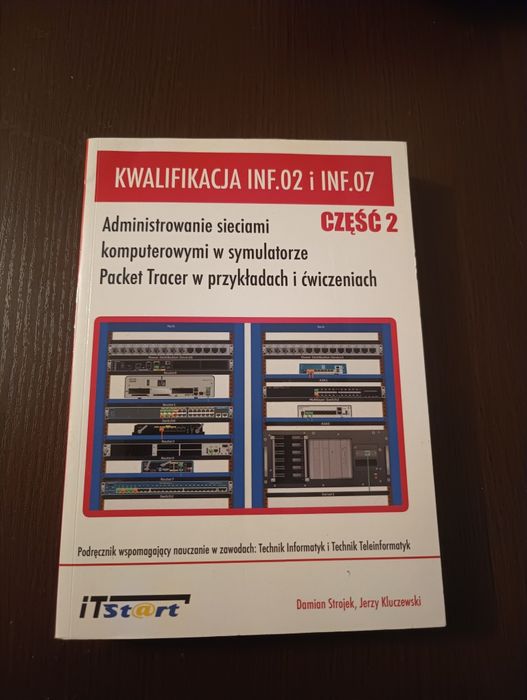 Kwalifikacja INF.02 INF.07