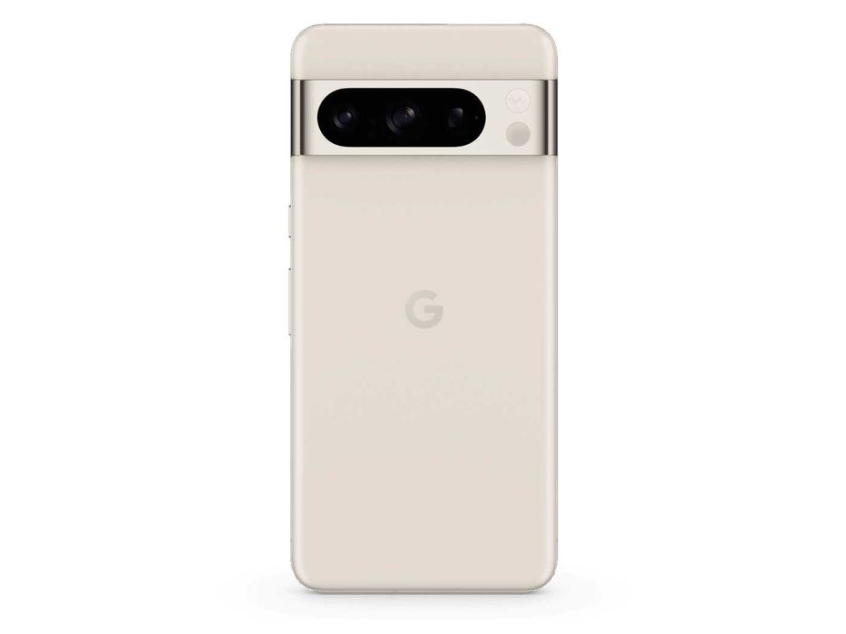 Google Pixel 8 Pro 5G 12/128GB Beżowy (Porcelain)