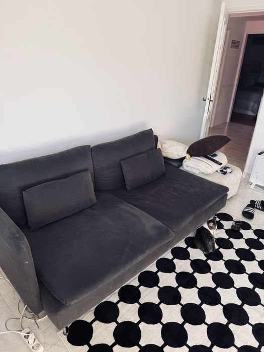 Sofá 2 Lugares 190x90cm