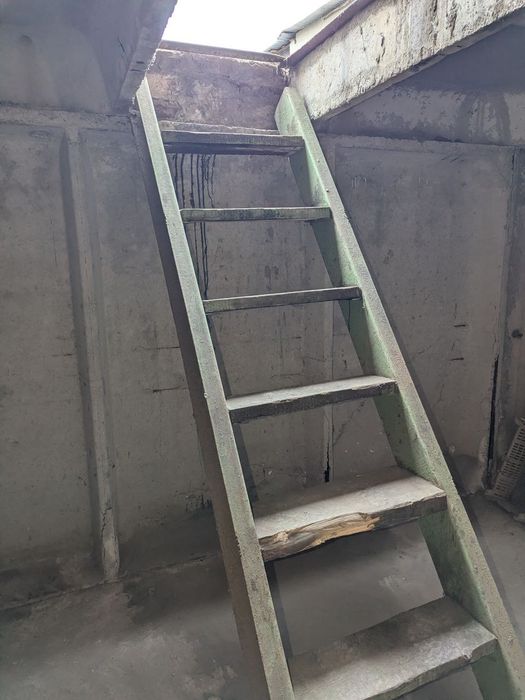 Одеський гараж у гарному стані.