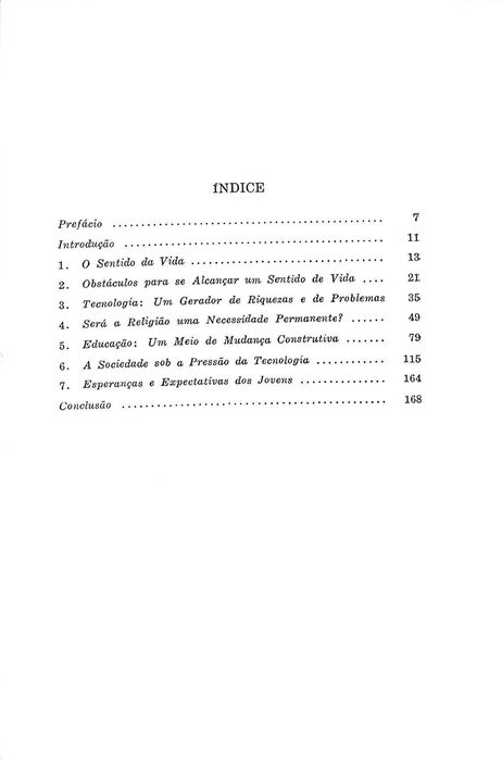 "A Sociedade do Futuro" de Arnold Toynbee