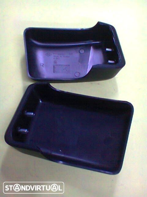 canto do para choques toyota hilux LN40 ( NOVOS )