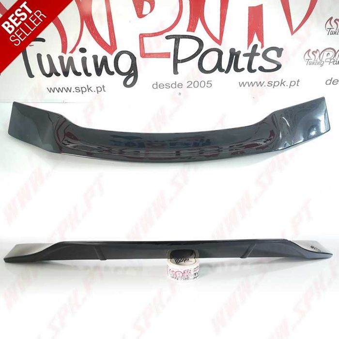 Portes Grátis - Spoiler / Aileron Traseiro - Audi A3 8V Sedan (12-20)