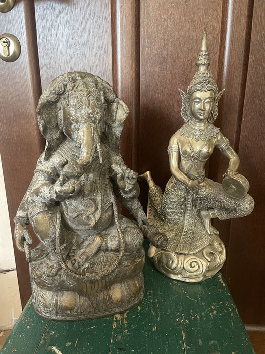 Статуэтки, Маски