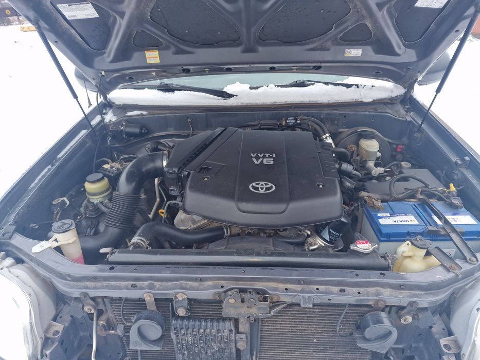 Тойота Тундра 2006год