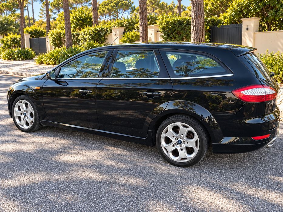 Ford Mondeo 2.2 tdci Titanium S 2008 — photo 5