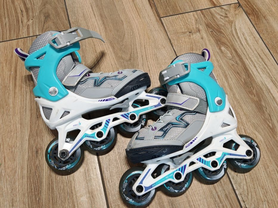Rolki regulowane decathlon 29-32