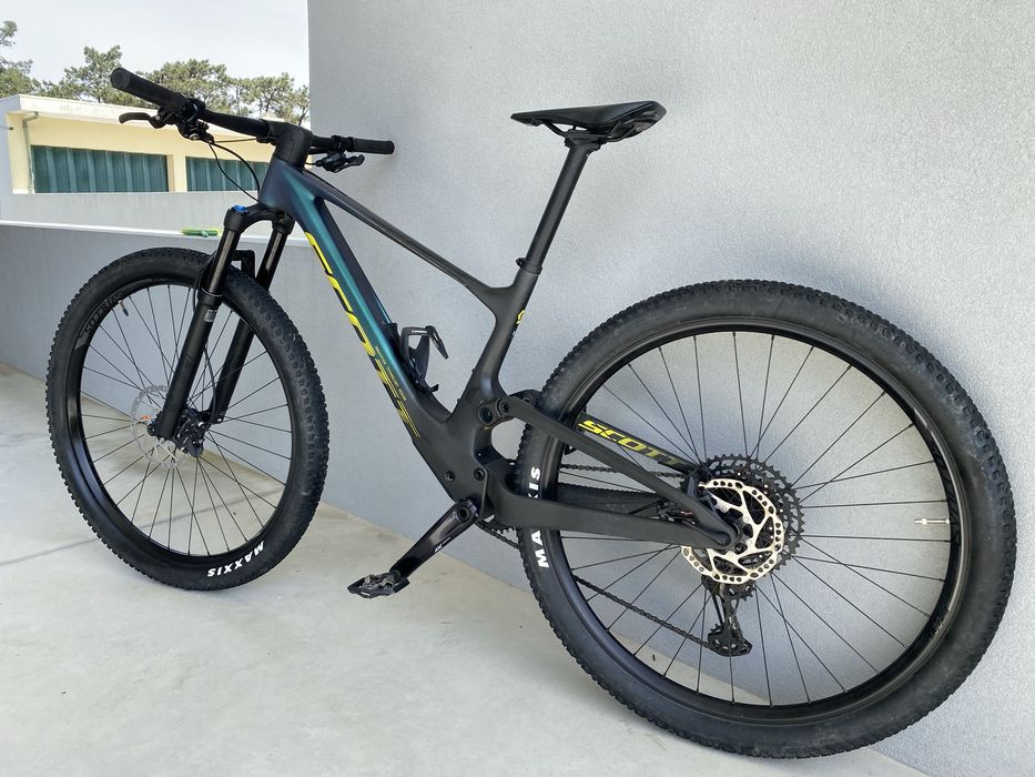 Scott spark comp c/XT