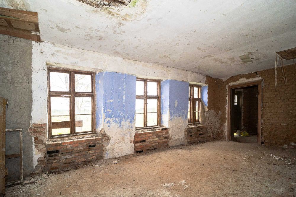 Oryginalne mazurskie siedlisko z 1900 roku Stręgielek Pozezdrze Mazury - Widok 4