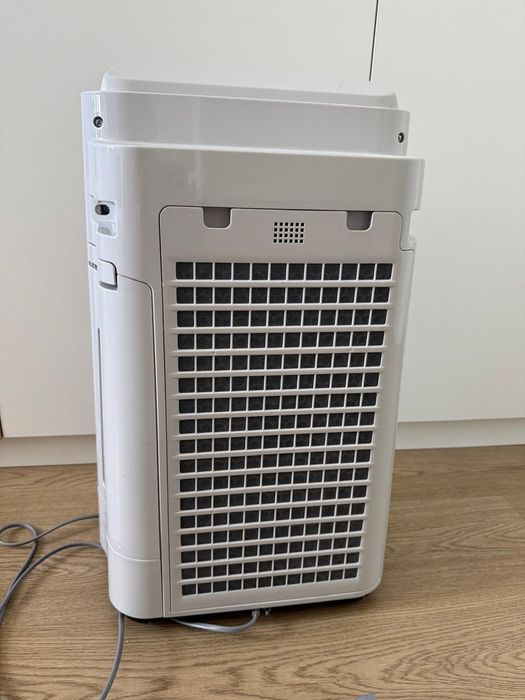 Oczyszczacz i nawilżacz powietrza Sharp UA-HD40E-L  Plasmacluster