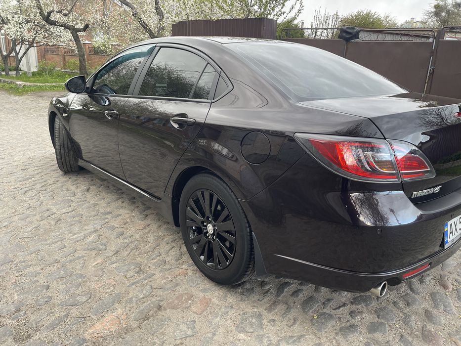 Продам Mazda 6 (A/C)