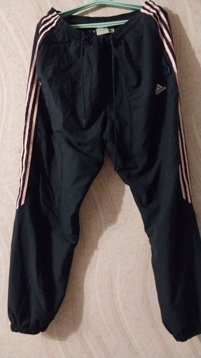 Adidas. Wrangler. Mac. Denim