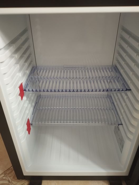Lodówka I Minibar Hartmann Tresore HTM T40-20 GD | Lodówka przeszklona hotelowa 34L