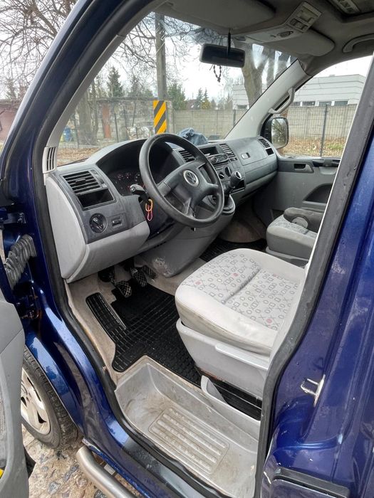 Sprzedam Vw T5 Transporter