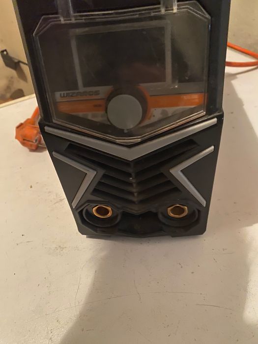 Máquina de soldadura