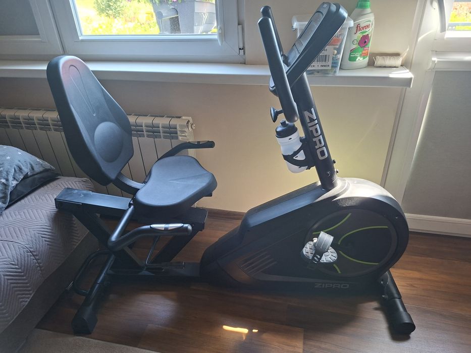 Rowerek stacjonarny elektromagnetyczny ZIPRO GLOW