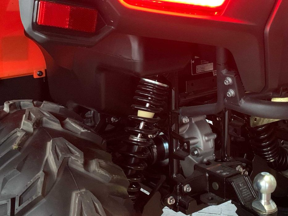 Loncin XWolf 700 PRO