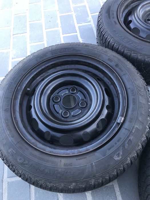 Резина з дисками 175/65 R14