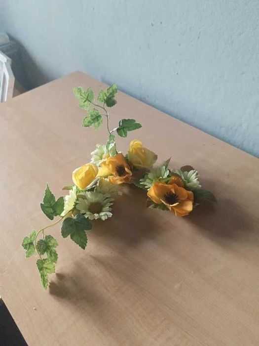 Ozdoby do świecznika